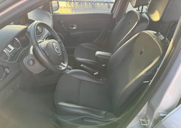 Renault Clio cena 20999 przebieg: 68840, rok produkcji 2011 z Koźmin Wielkopolski małe 326